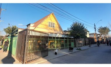 Venta de  casa En Pasaje Jazmín 1283,  Pudahue