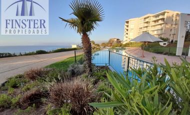 Espectacular Departamento 1°linea Al Mar, Horcon Puchuncavi