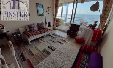 Espectacular Departamento 1°linea Al Mar, Horcon Puchuncavi