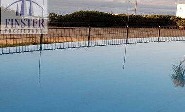 Espectacular Departamento 1°linea Al Mar, Horcon Puchuncavi