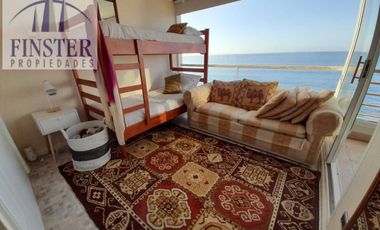 Espectacular Departamento 1°linea Al Mar, Horcon Puchuncavi