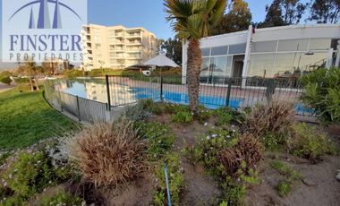 Espectacular Departamento 1°linea Al Mar, Horcon Puchuncavi