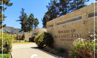 Departamento Condominio Bosques La Candelaria, Algarrobo