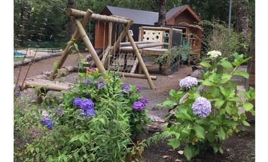 Oportunidad Hauslink Vende Depto Amoblado 3d2b Pucón Andino