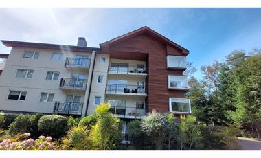 Oportunidad Hauslink Vende Depto Amoblado 3d2b Pucón Andino