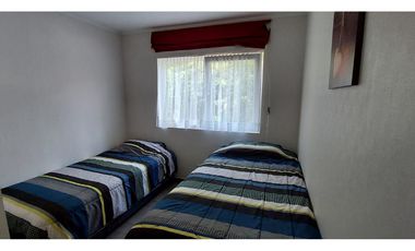 Oportunidad Hauslink Vende Depto Amoblado 3d2b Pucón Andino