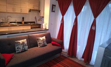 Oportunidad Hauslink Vende Depto Amoblado 3d2b Pucón Andino