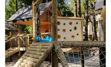 Oportunidad Hauslink Vende Depto Amoblado 3d2b Pucón Andino