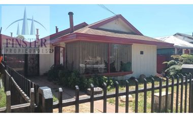Finster Vende Comoda Casa En Valdivia
