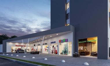 Arriendo Y Venta De Exclusivos Locales - Desde 32m2 A 93m2 -