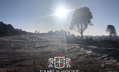 Terreno 10 Has. en Quinched, Chonchi, Isla De Chiloé. FHP