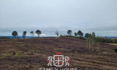 Terreno 10 Has. en Quinched, Chonchi, Isla De Chiloé. FHP
