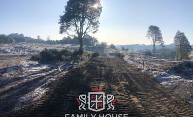 Terreno 10 Has. en Quinched, Chonchi, Isla De Chiloé. FHP