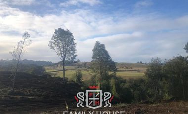 Terreno 10 Has. en Quinched, Chonchi, Isla De Chiloé. FHP