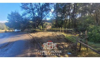 Terreno 10 Has. en Quinched, Chonchi, Isla De Chiloé. FHP