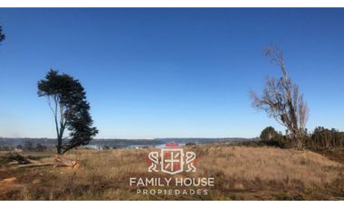 Terreno 10 Has. en Quinched, Chonchi, Isla De Chiloé. FHP