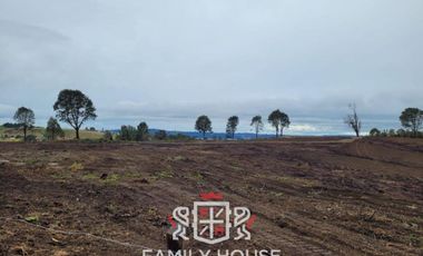 Terreno 10 Has. en Quinched, Chonchi, Isla De Chiloé. FHP