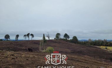 Terreno 10 Has. en Quinched, Chonchi, Isla De Chiloé. FHP