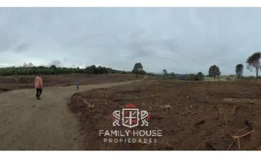 Terreno 10 Has. en Quinched, Chonchi, Isla De Chiloé. FHP