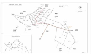 Terreno 10 Has. en Quinched, Chonchi, Isla De Chiloé. FHP