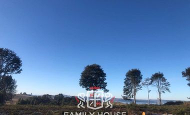 Terreno 10 Has. en Quinched, Chonchi, Isla De Chiloé. FHP