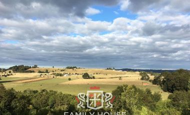 Terreno 10 Has. en Quinched, Chonchi, Isla De Chiloé. FHP