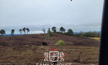 Terreno 10 Has. en Quinched, Chonchi, Isla De Chiloé. FHP
