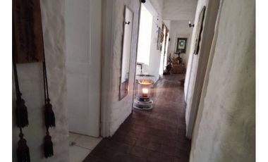 Finster Vende Bella Casa En 1500 M2 Terreno, San Esteban