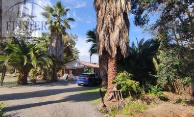 Finster Vende Bella Casa En 1500 M2 Terreno, San Esteban