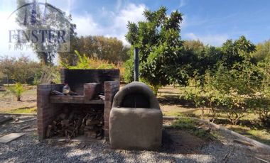 Finster Vende Bella Casa En 1500 M2 Terreno, San Esteban