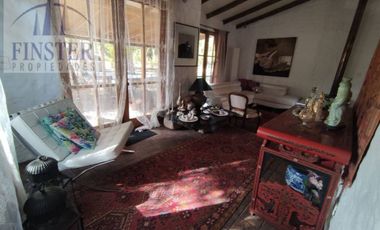 Finster Vende Bella Casa En 1500 M2 Terreno, San Esteban