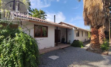Finster Vende Bella Casa En 1500 M2 Terreno, San Esteban