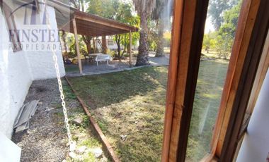 Finster Vende Bella Casa En 1500 M2 Terreno, San Esteban