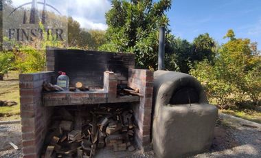 Finster Vende Bella Casa En 1500 M2 Terreno, San Esteban