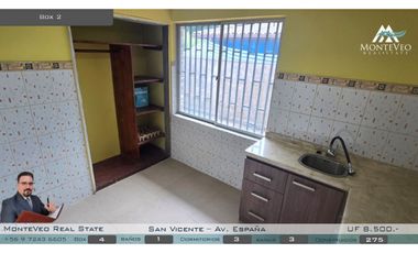 Local Comercial - Habitacional - Centro De San Vicente - Mon