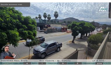 Local Comercial - Habitacional - Centro De San Vicente - Mon