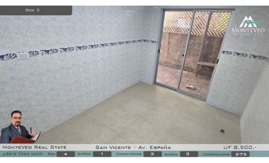Local Comercial - Habitacional - Centro De San Vicente - Mon