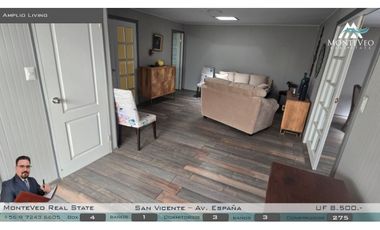 Local Comercial - Habitacional - Centro De San Vicente - Mon