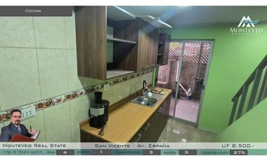 Local Comercial - Habitacional - Centro De San Vicente - Mon