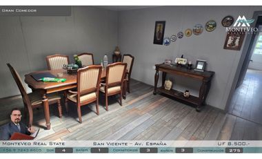 Local Comercial - Habitacional - Centro De San Vicente - Mon