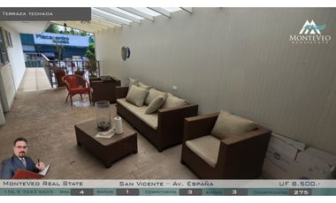 Local Comercial - Habitacional - Centro De San Vicente - Mon