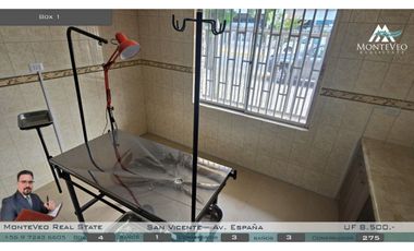 Local Comercial - Habitacional - Centro De San Vicente - Mon