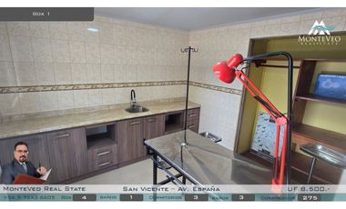 Local Comercial - Habitacional - Centro De San Vicente - Mon
