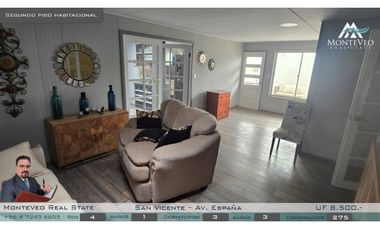 Local Comercial - Habitacional - Centro De San Vicente - Mon