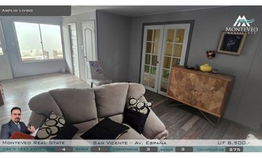 Local Comercial - Habitacional - Centro De San Vicente - Mon