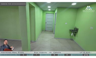 Local Comercial - Habitacional - Centro De San Vicente - Mon