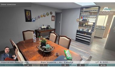 Local Comercial - Habitacional - Centro De San Vicente - Mon
