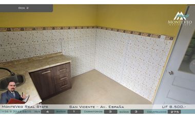 Local Comercial - Habitacional - Centro De San Vicente - Mon