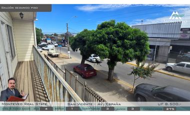Local Comercial - Habitacional - Centro De San Vicente - Mon