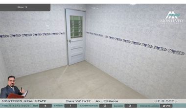 Local Comercial - Habitacional - Centro De San Vicente - Mon